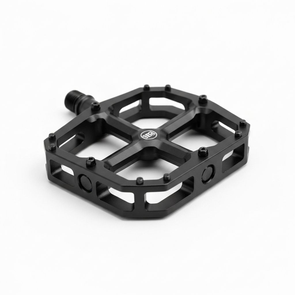 Педали Gravel Grip M9