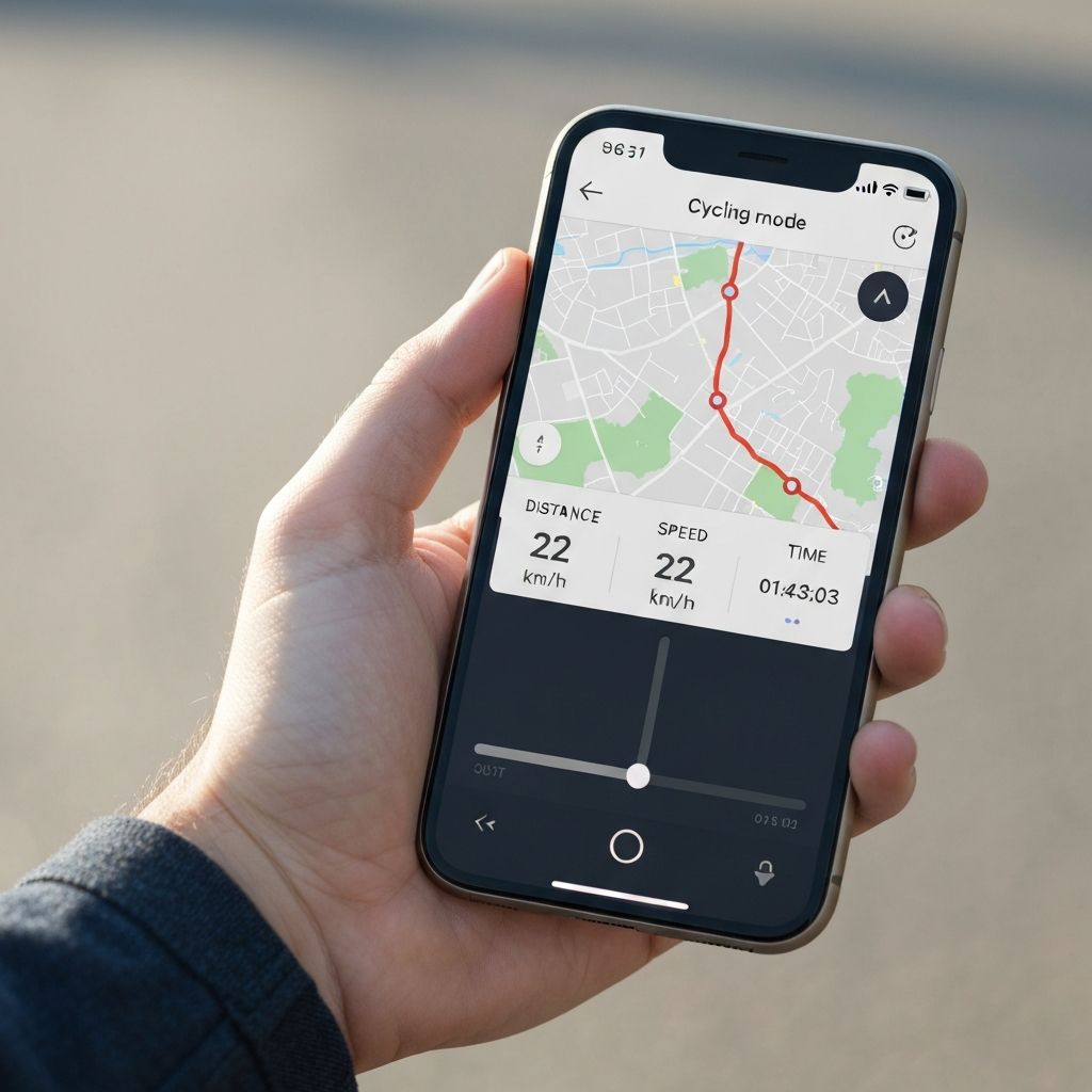 Gravel.kz приложение для отслеживания поездок